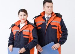 純棉工作服定制廠家+個(gè)性化定制-【風(fēng)華服裝】