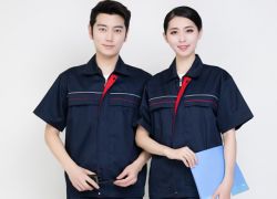 廣州哪個廠家供應(yīng)量身定做工作服  風(fēng)華服裝