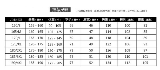 量身定做工作服